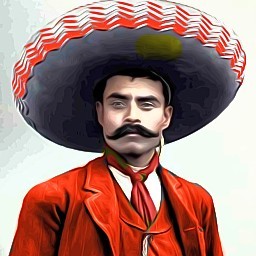 100 mexicanos notables